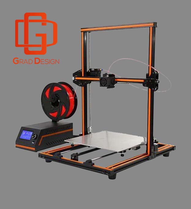 پرینتر سه بعدی FDM