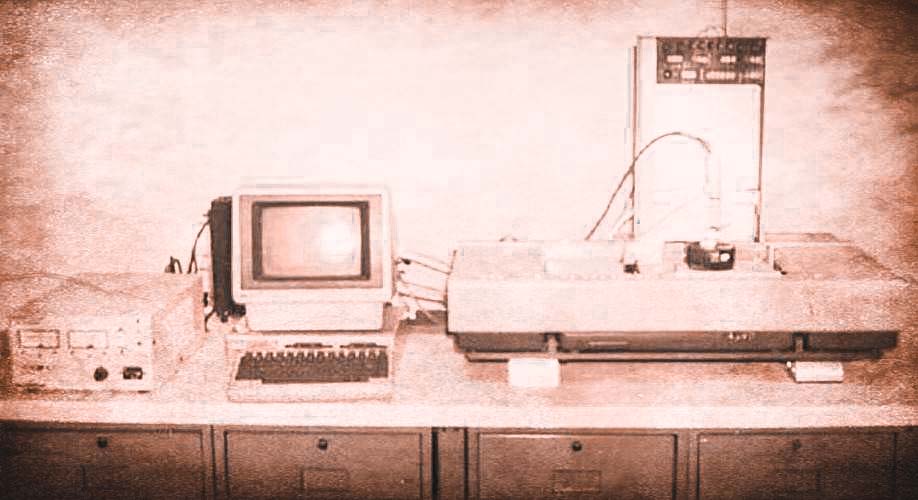 اولین پرینتر سه بعدی