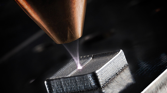 پرینتر سه بعدی DLP