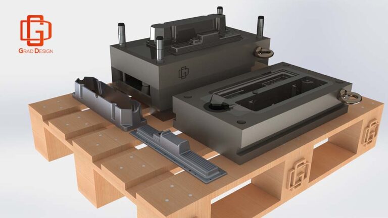 قالب دایکاست